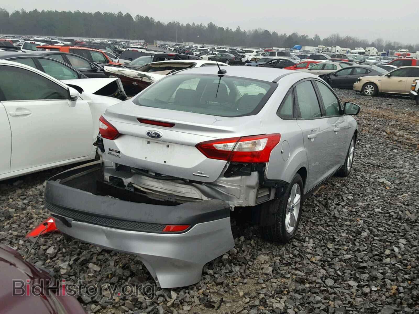 2013 FORD FOCUS - VIN: 1FADP3F2XDL217069 - Photo 4