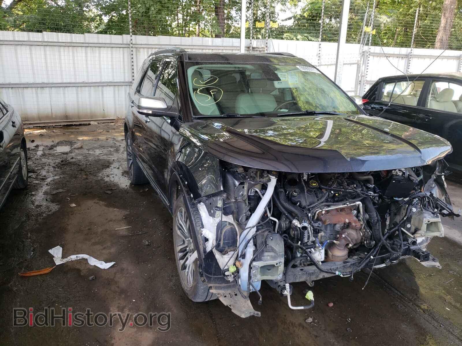 Фотография 1FM5K8HTXHGB87680 - FORD EXPLORER 2017