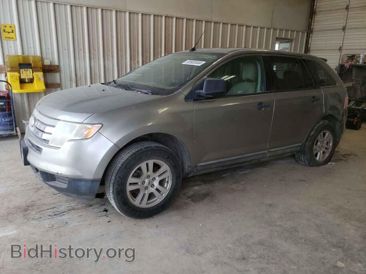 Photo 2FMDK36C28BA04846 - FORD EDGE 2008