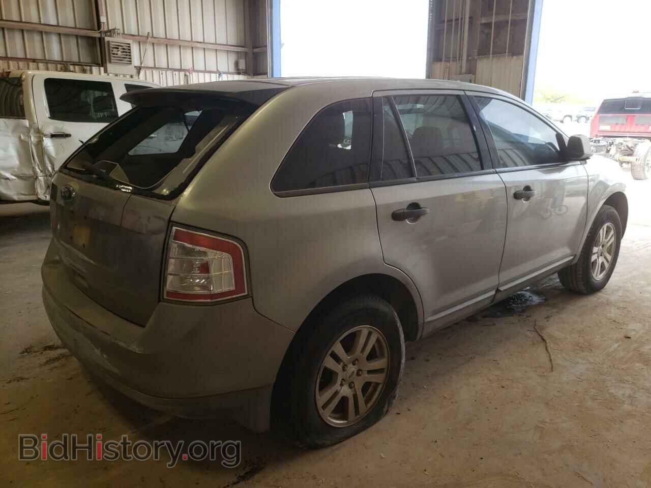 2008 FORD EDGE - VIN: 2FMDK36C28BA04846 - Photo 3