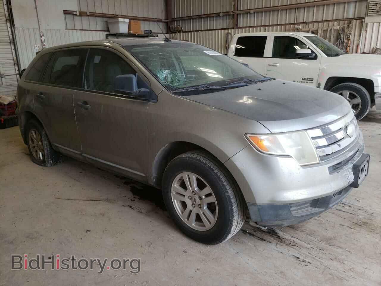 2008 FORD EDGE - VIN: 2FMDK36C28BA04846 - Photo 4