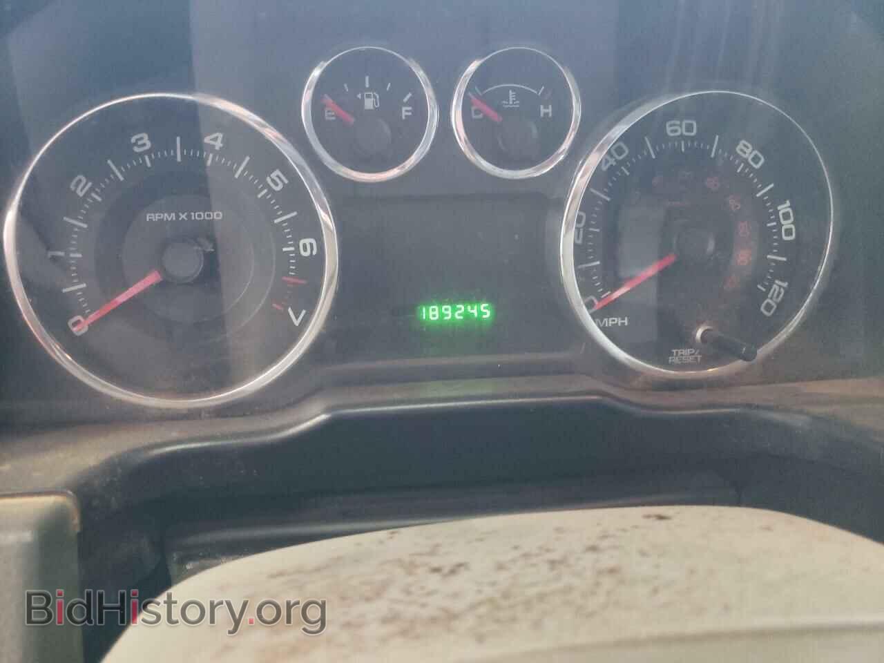 2008 FORD EDGE - VIN: 2FMDK36C28BA04846 - Photo 9