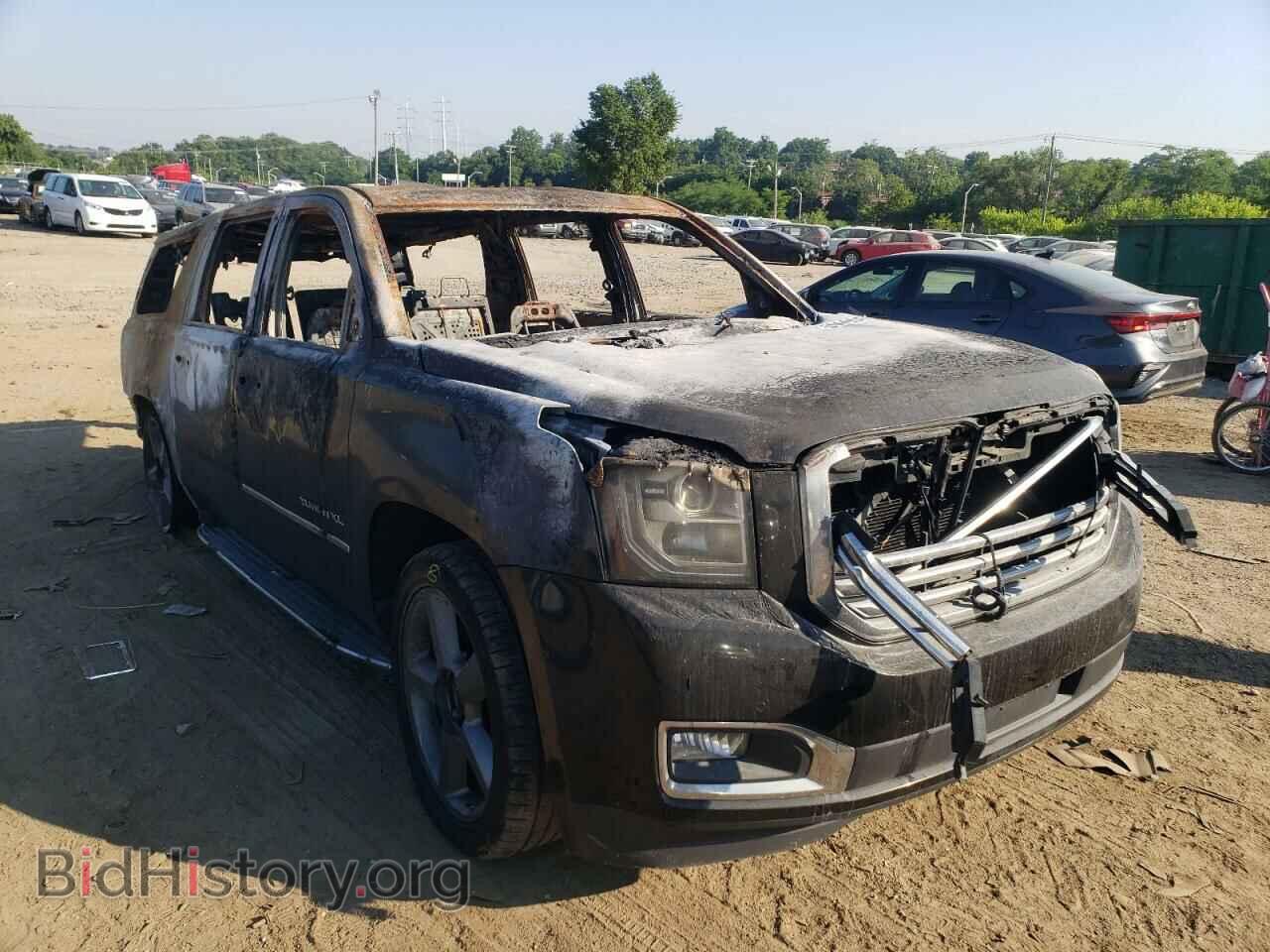 Photo 1GKS2GKC3FR687745 - GMC YUKON 2015