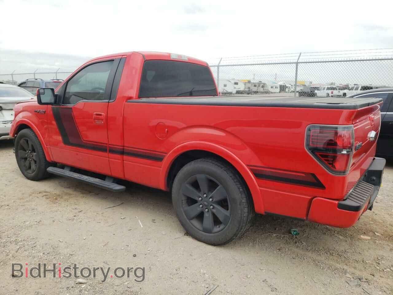 2014 FORD All Models - VIN: 1FTMF1CT7EFA90649 - Photo 2