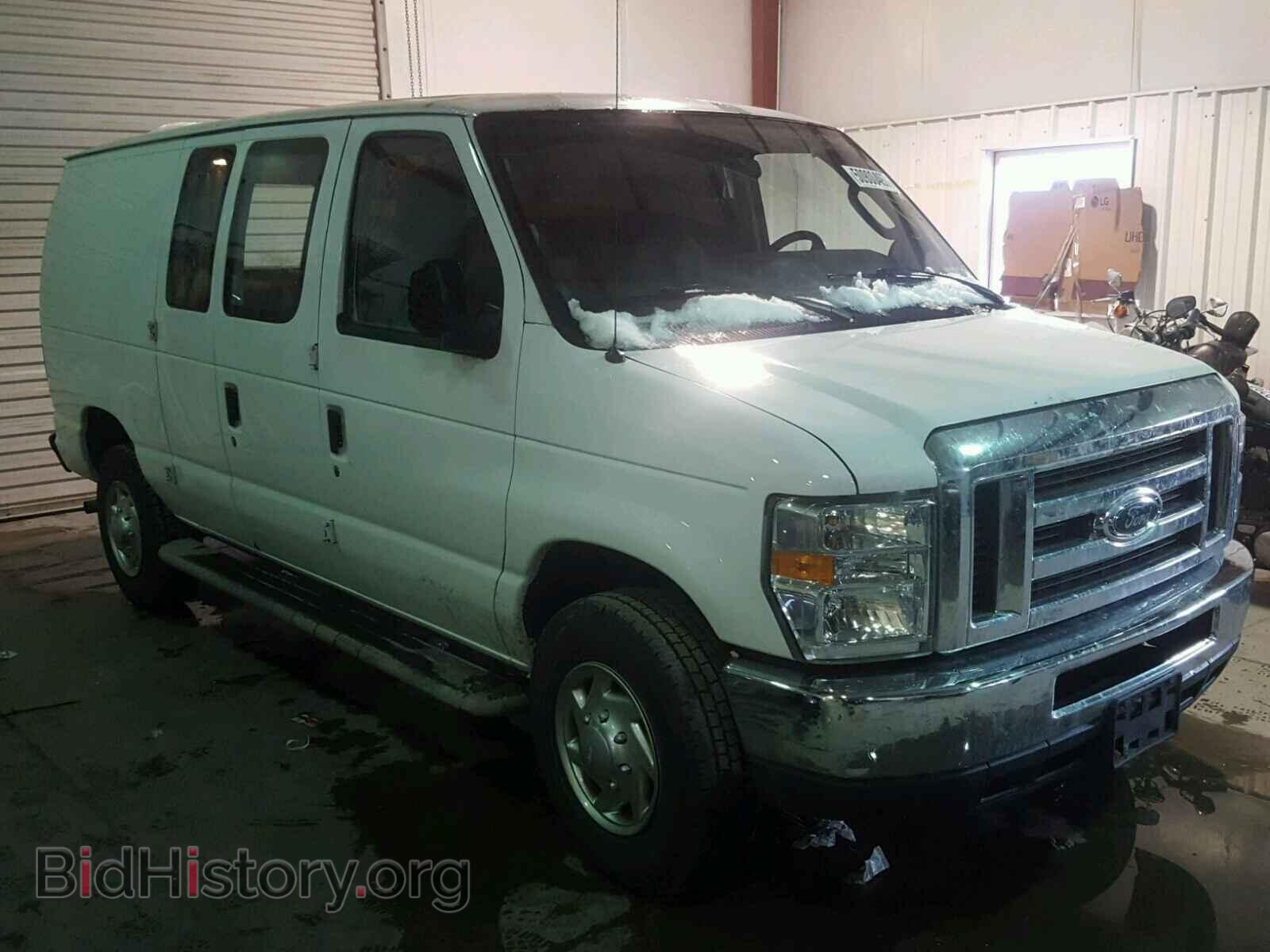 Photo 1FTNE2EWXDDA32985 - FORD ECONOLINE 2013