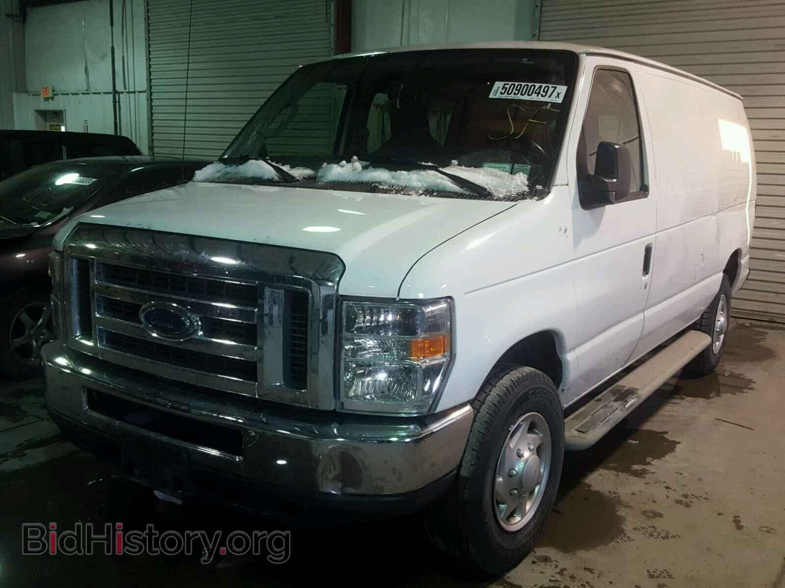 2013 FORD ECONOLINE - VIN: 1FTNE2EWXDDA32985 - Фото 2