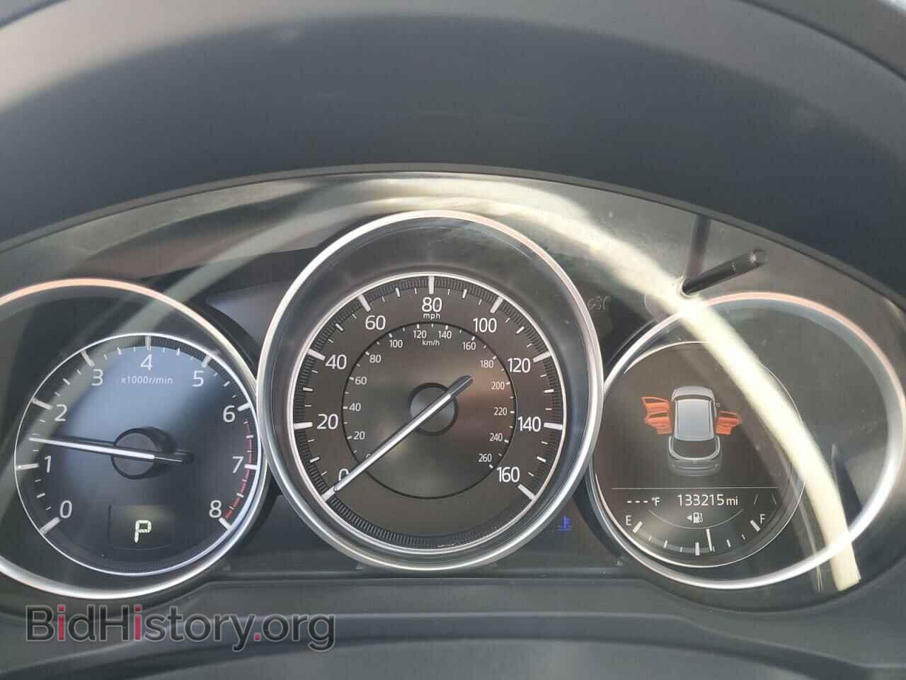 2021 MAZDA CX-5 - VIN: JM3KFACM9M0450450 - Фото 9