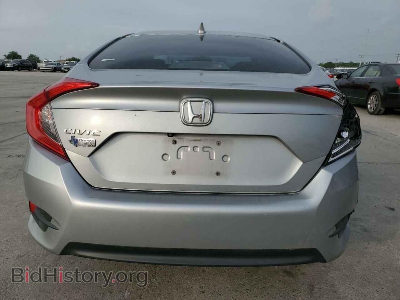 2017 HONDA CIVIC - VIN: 19XFC2F71HE036011 - Фото 6