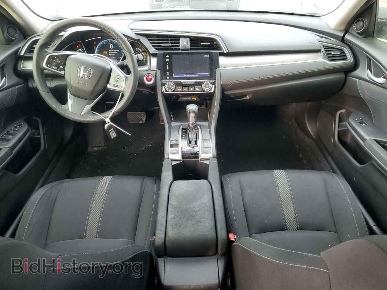 2017 HONDA CIVIC - VIN: 19XFC2F71HE036011 - Фото 8