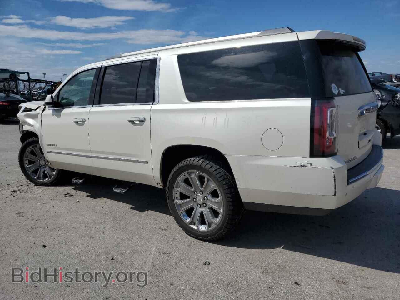 2015 GMC YUKON - VIN: 1GKS2JKJXFR283708 - Фото 2