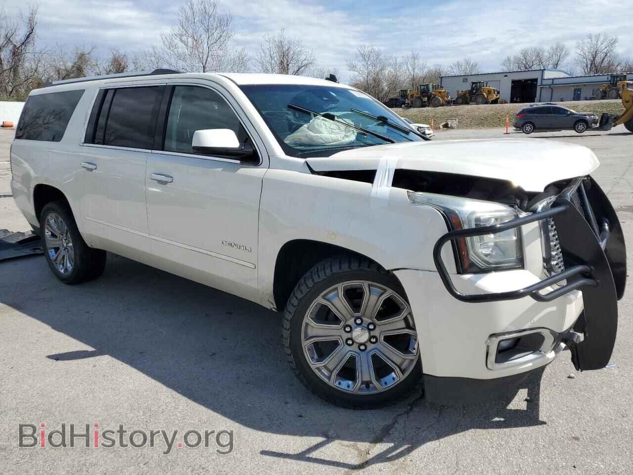 2015 GMC YUKON - VIN: 1GKS2JKJXFR283708 - Фото 4