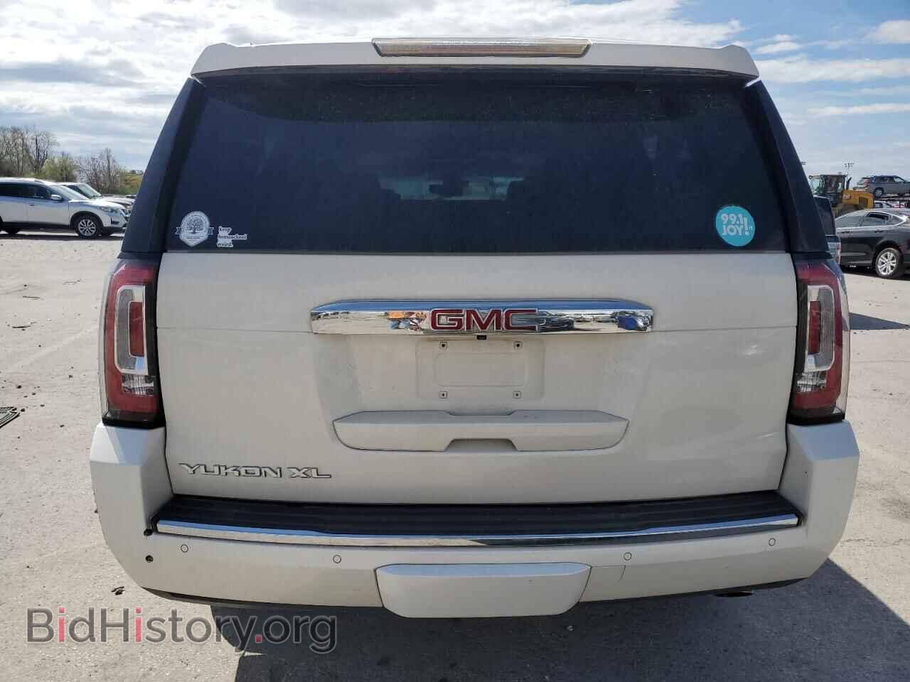 2015 GMC YUKON - VIN: 1GKS2JKJXFR283708 - Фото 6