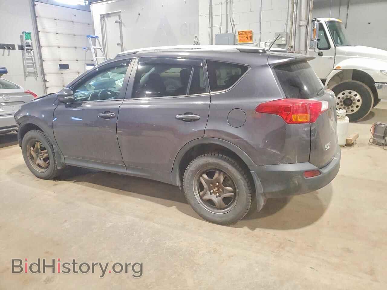 2015 TOYOTA RAV4 - VIN: 2T3BFREV2FW327276 - Фото 2