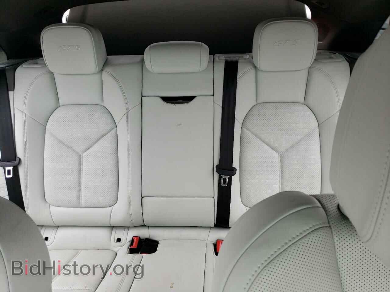 2021 PORSCHE MACAN - VIN: WP1AG2A57MLB50809 - Фото 10