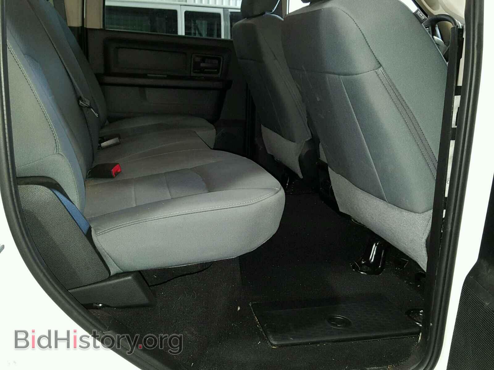 2018 RAM 2500 ST - VIN: 3C6UR5CJ6JG207005 - Фото 6