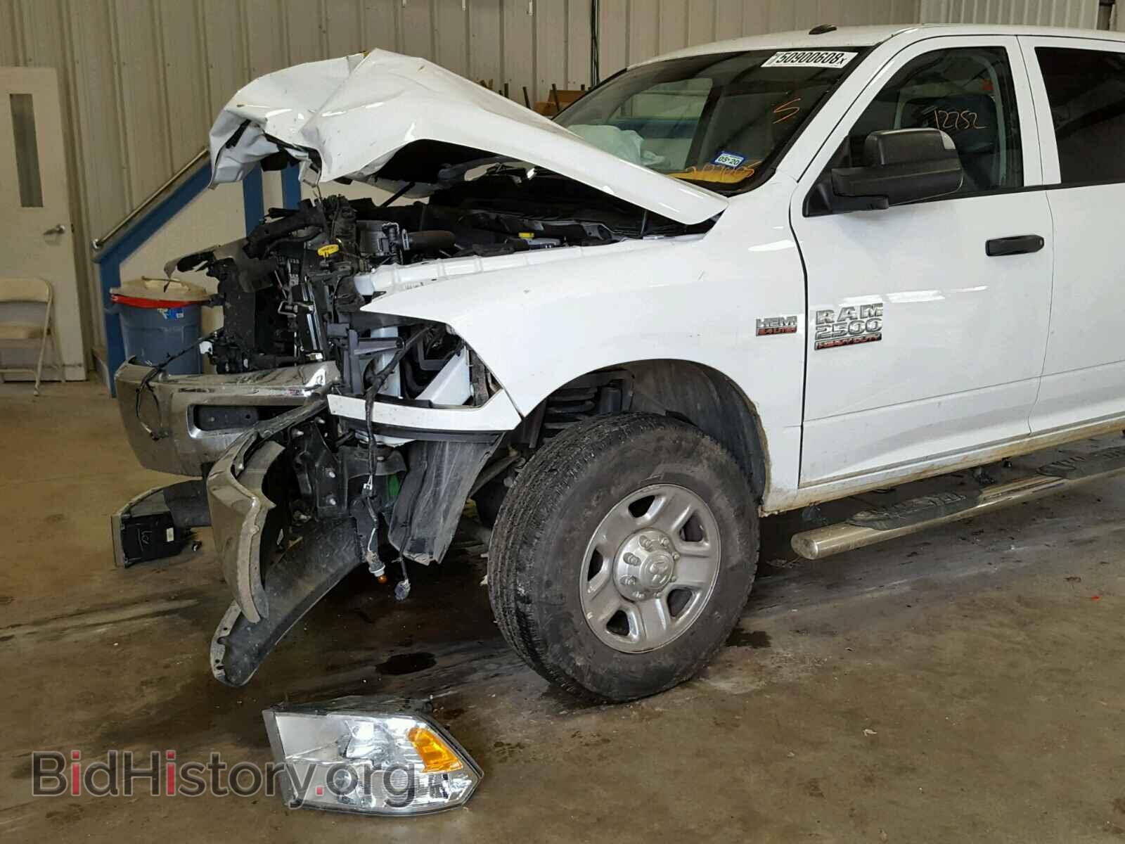 2018 RAM 2500 ST - VIN: 3C6UR5CJ6JG207005 - Фото 9