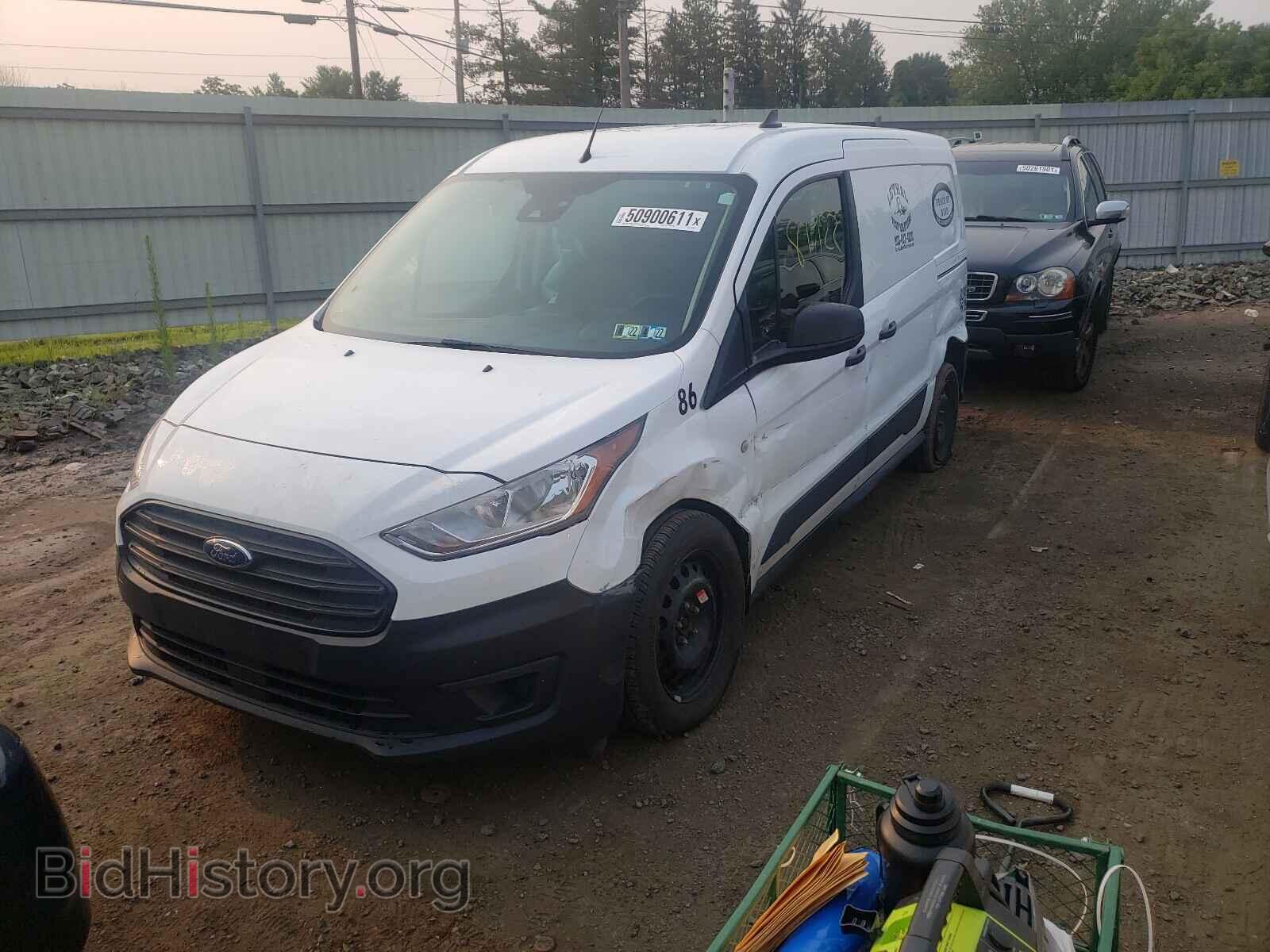 2019 FORD TRANSIT CO - VIN: NM0LS7E2XK1404492 - Фото 2