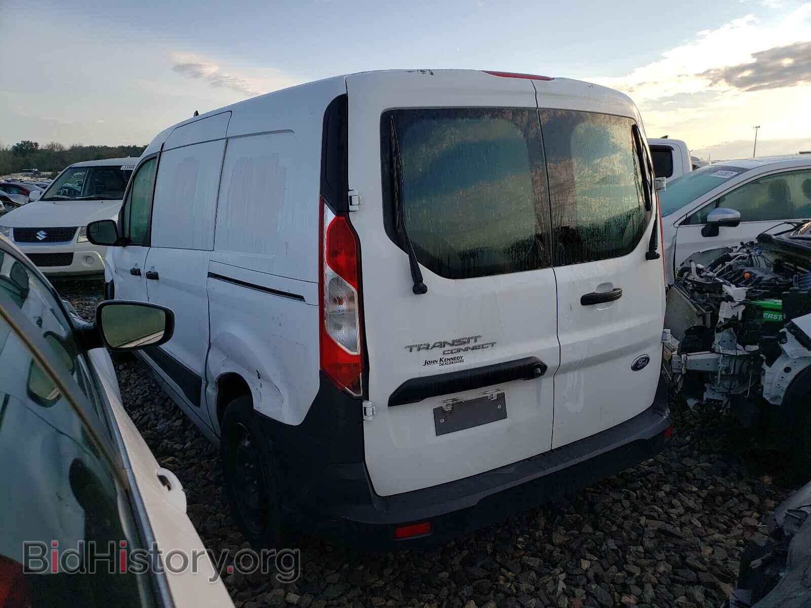 2019 FORD TRANSIT CO - VIN: NM0LS7E2XK1404492 - Фото 3