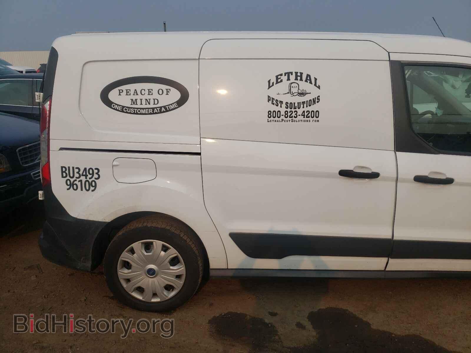 2019 FORD TRANSIT CO - VIN: NM0LS7E2XK1404492 - Фото 6
