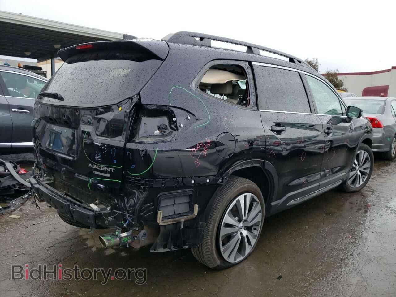 2021 SUBARU ASCENT - VIN: 4S4WMAPD1M3403496 - Фото 3
