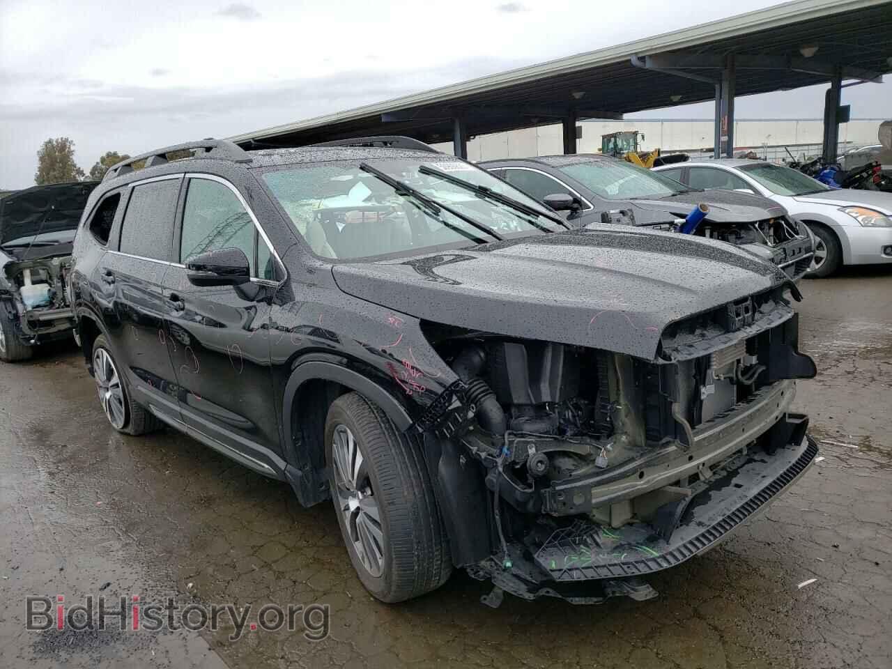 2021 SUBARU ASCENT - VIN: 4S4WMAPD1M3403496 - Фото 4