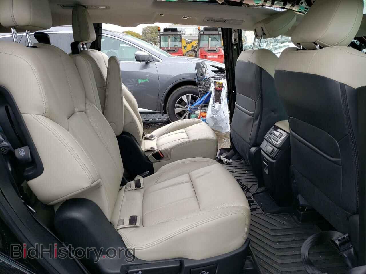 2021 SUBARU ASCENT - VIN: 4S4WMAPD1M3403496 - Фото 10