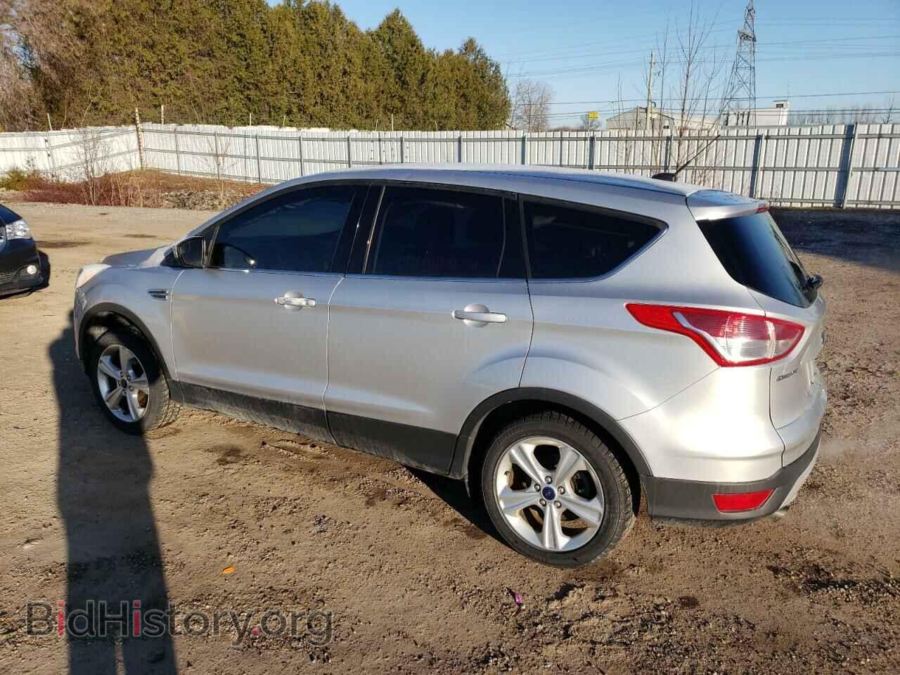2015 FORD ESCAPE - VIN: 1FMCU0G97FUB98854 - Фото 2