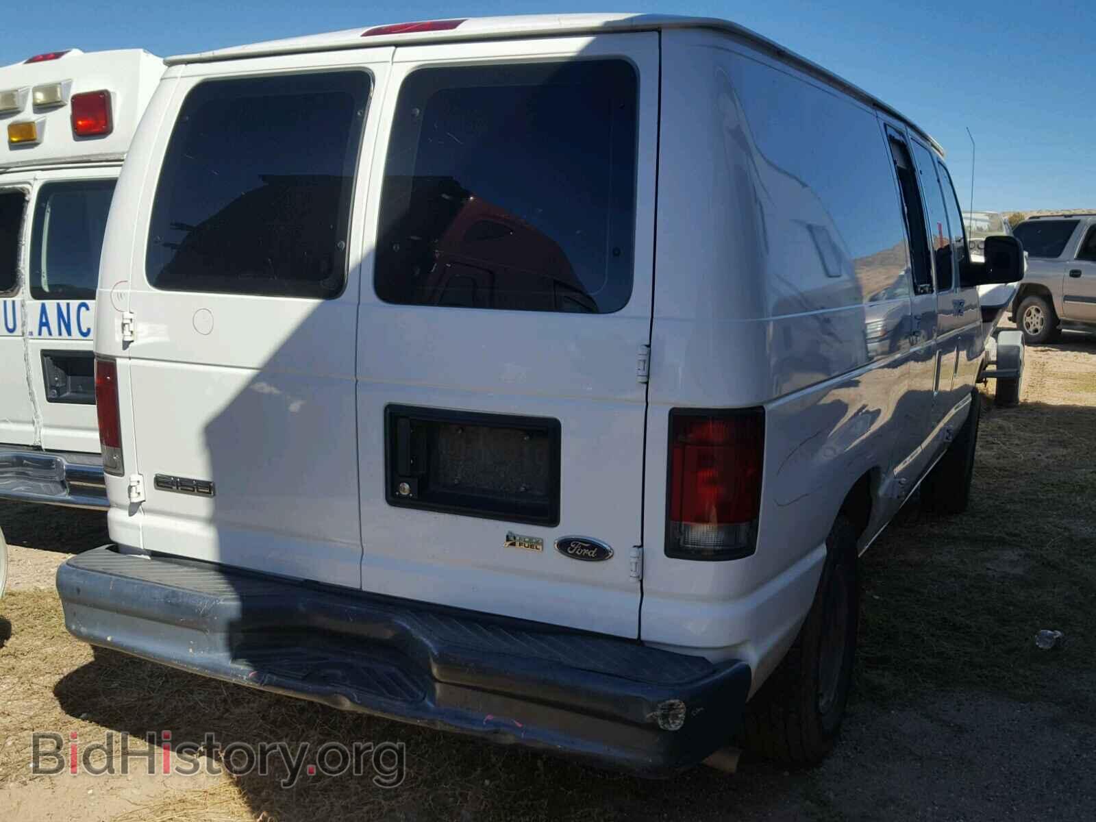 2009 FORD ECONOLINE - VIN: 1FTNE14W39DA28098 - Фото 4