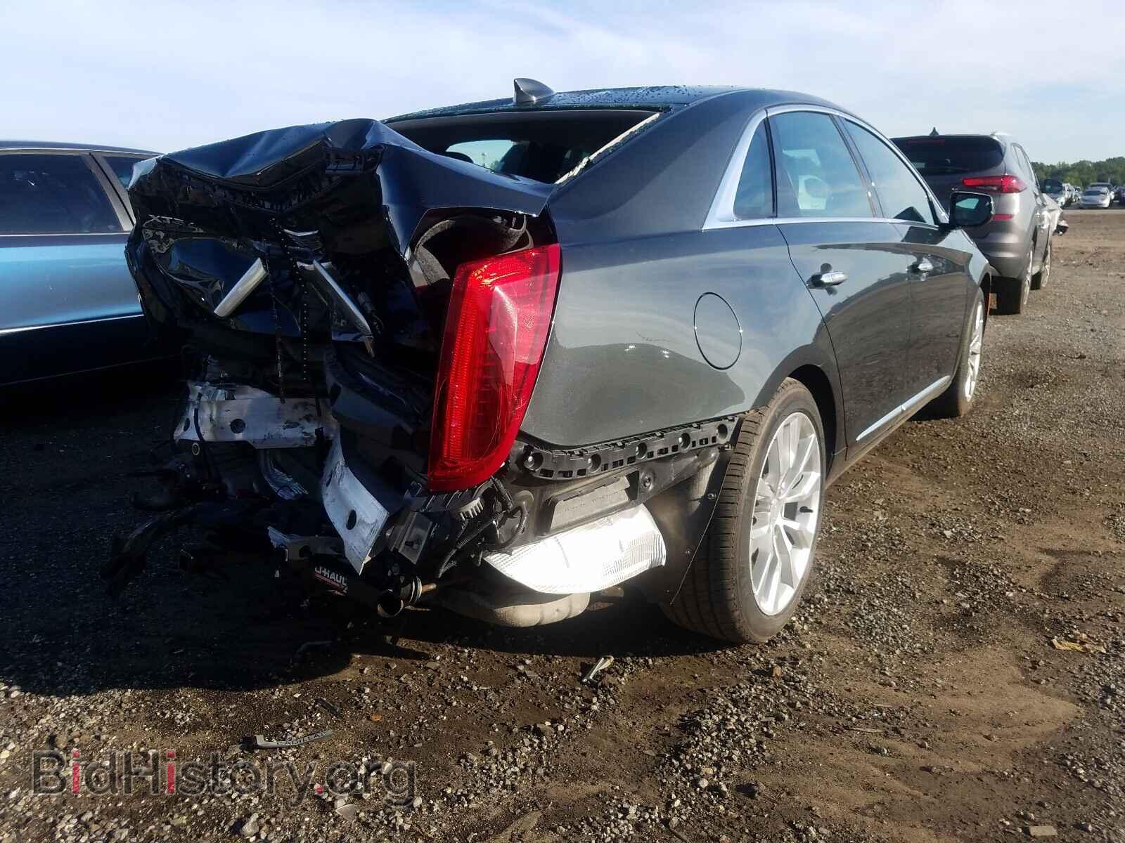2016 CADILLAC XTS - VIN: 2G61N5S31G9183745 - Фото 4