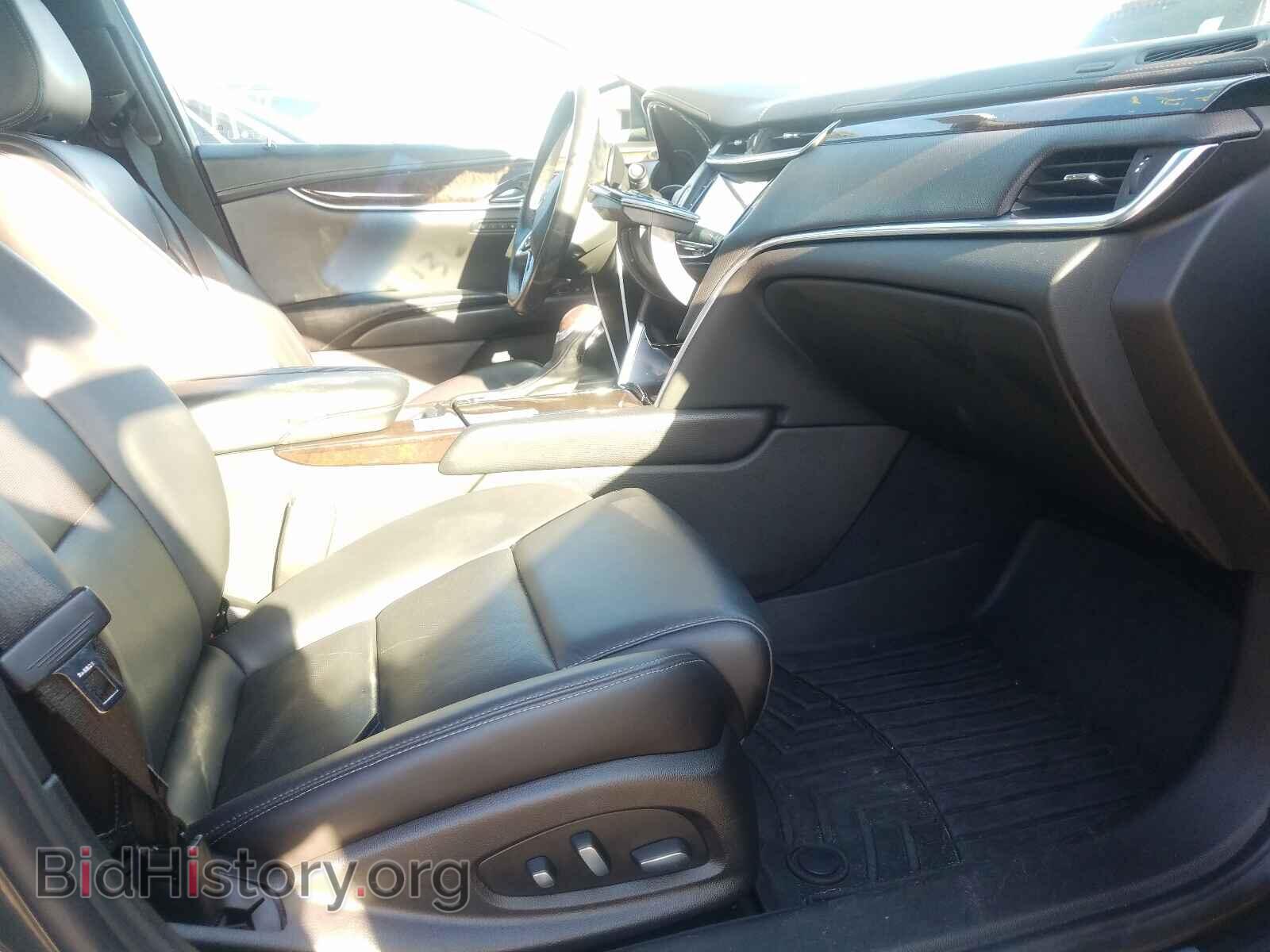 2016 CADILLAC XTS - VIN: 2G61N5S31G9183745 - Фото 5