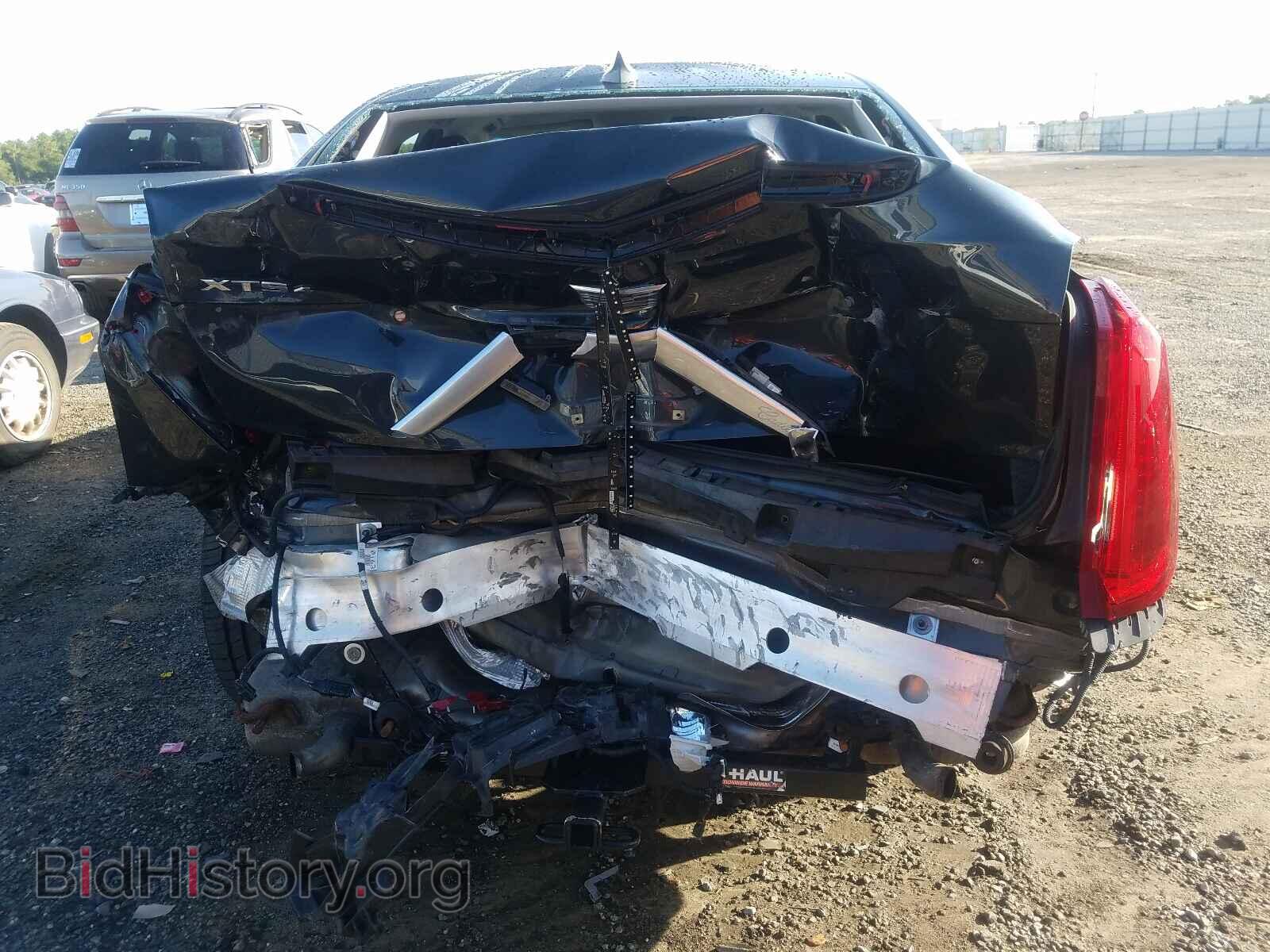 2016 CADILLAC XTS - VIN: 2G61N5S31G9183745 - Фото 9