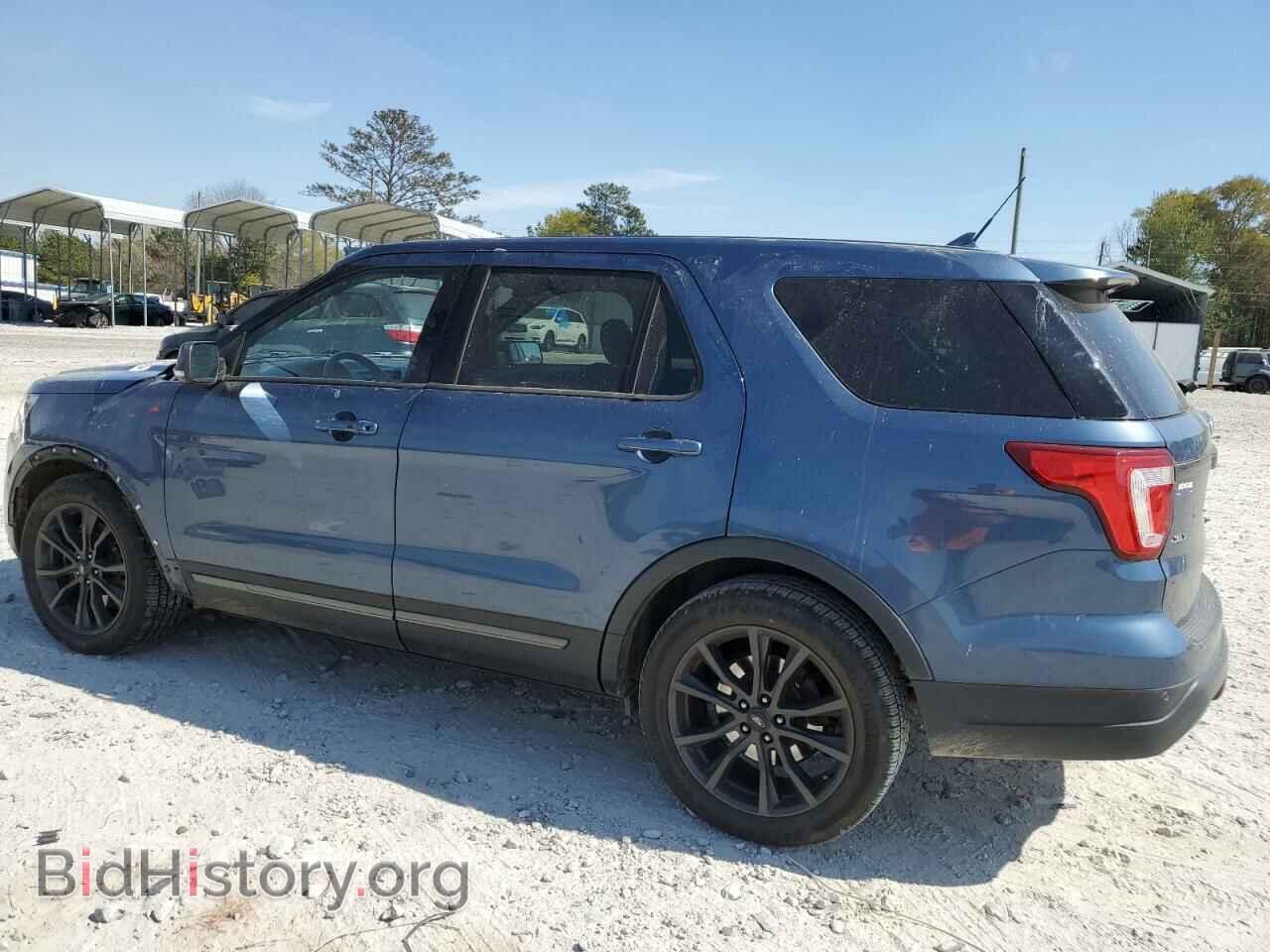 2019 FORD EXPLORER - VIN: 1FM5K7D80KGA36270 - Фото 2