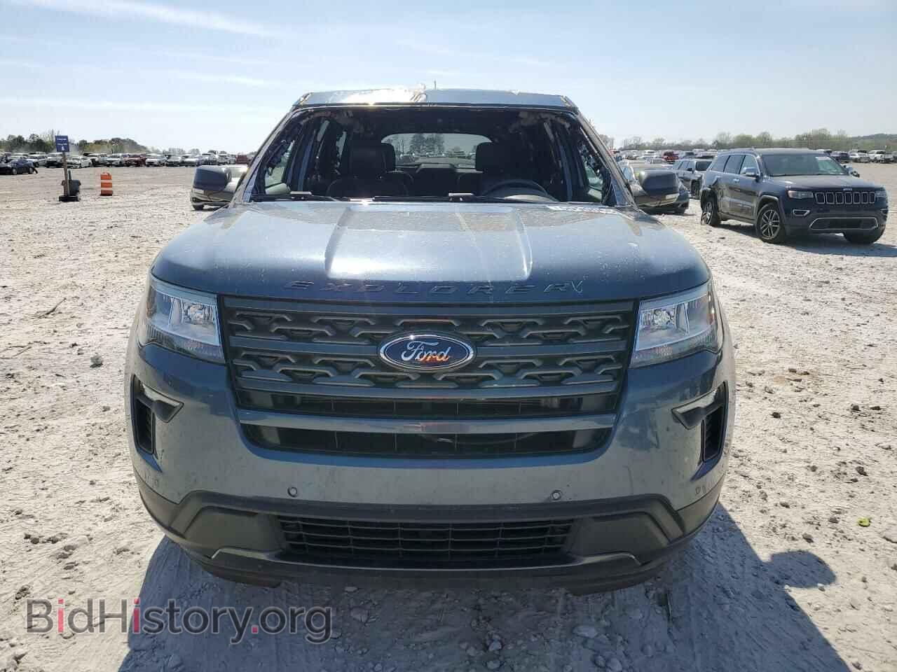 2019 FORD EXPLORER - VIN: 1FM5K7D80KGA36270 - Фото 5