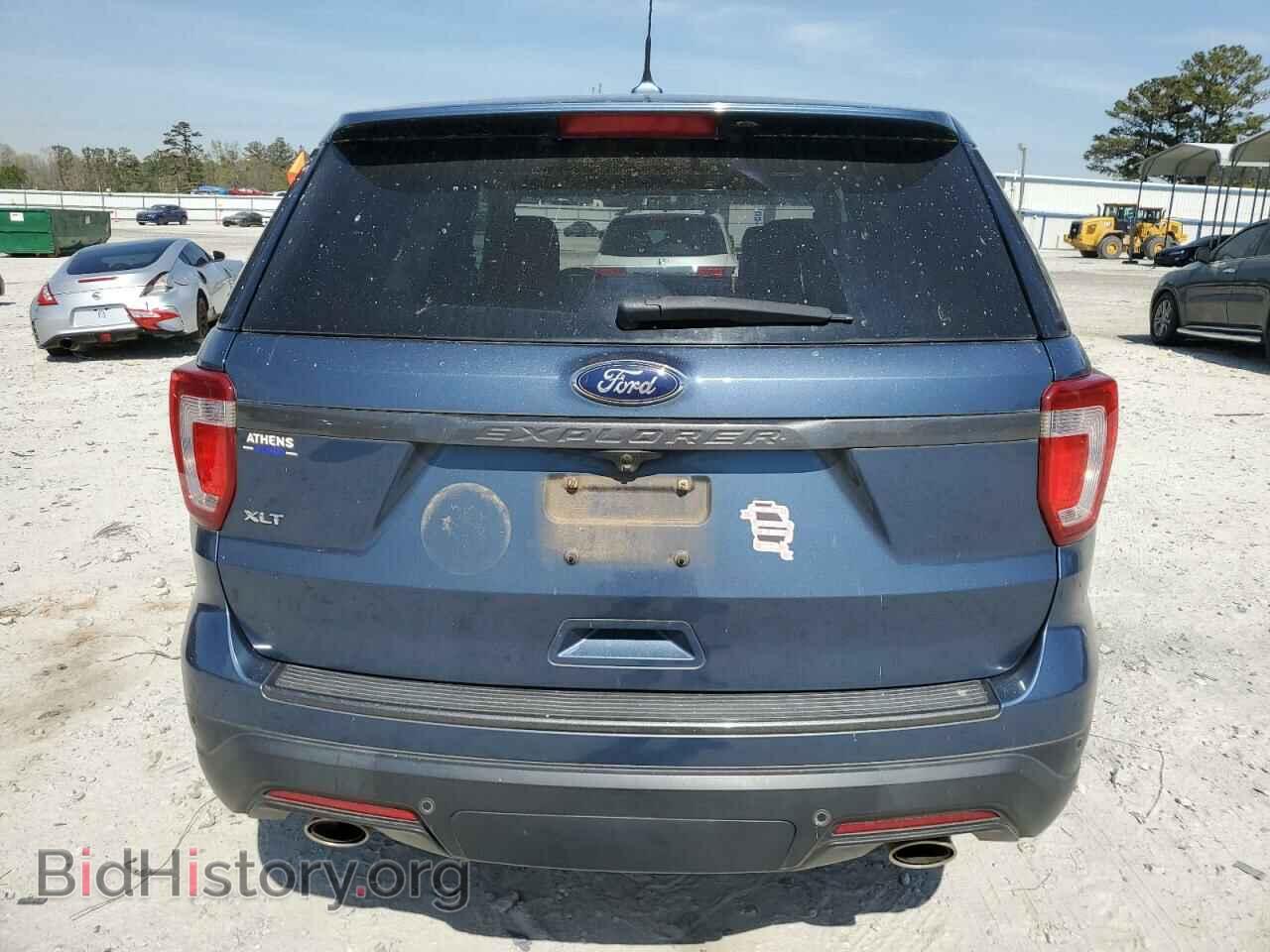 2019 FORD EXPLORER - VIN: 1FM5K7D80KGA36270 - Фото 6