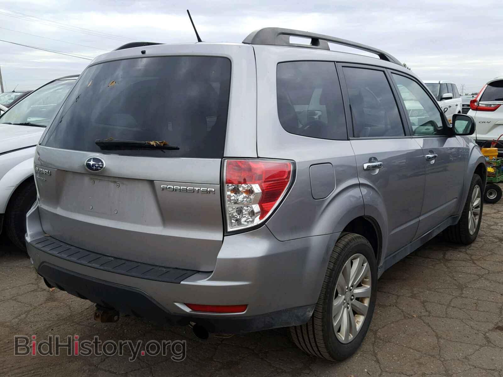 2011 SUBARU FORESTER - VIN: JF2SHBEC7BH711930 - Фото 4