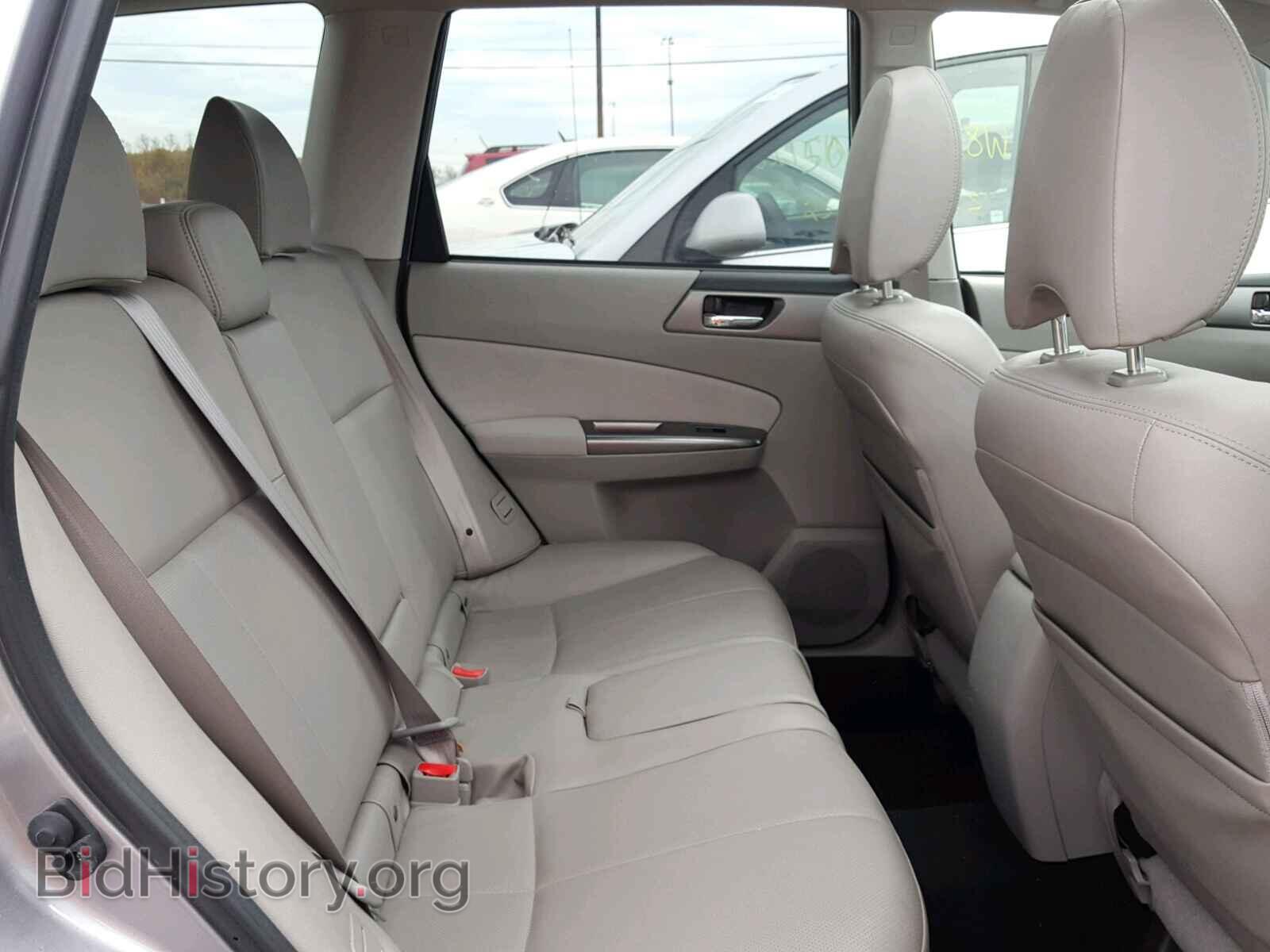 2011 SUBARU FORESTER - VIN: JF2SHBEC7BH711930 - Фото 6