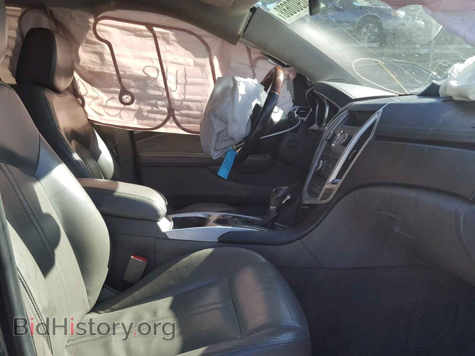 2010 CADILLAC SRX PERFOR - VIN: 3GYFNEEY5AS523042 - Фото 5
