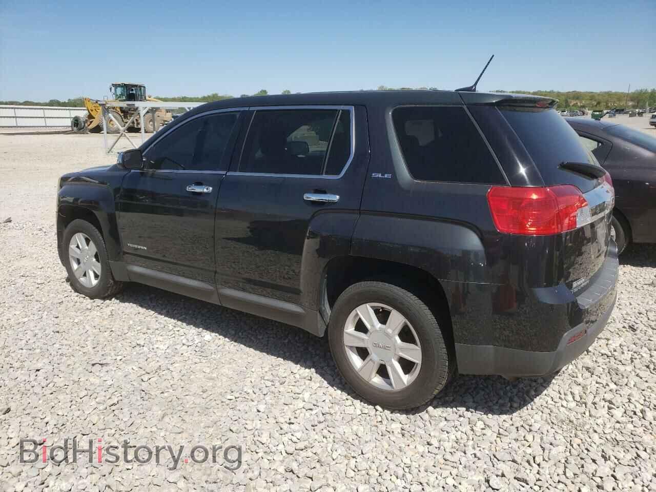 2013 GMC TERRAIN - VIN: 2GKALMEK5D6186391 - Фото 2