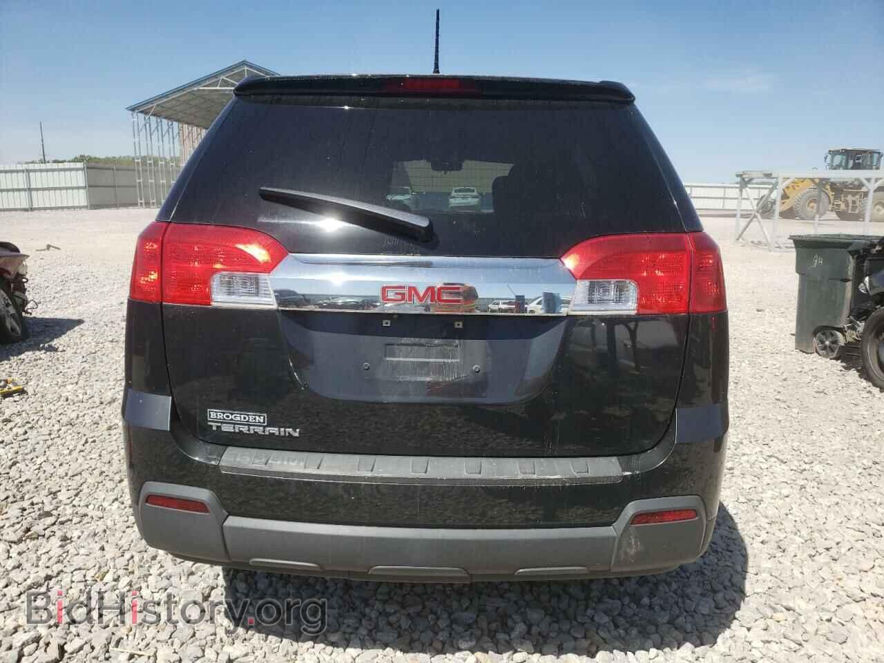 2013 GMC TERRAIN - VIN: 2GKALMEK5D6186391 - Фото 6