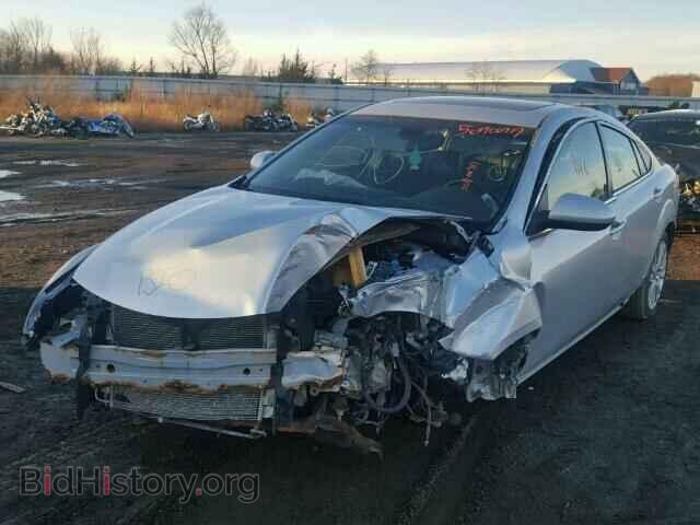 2009 MAZDA 6 - VIN: 1YVHP82A295M14667 - Фото 2