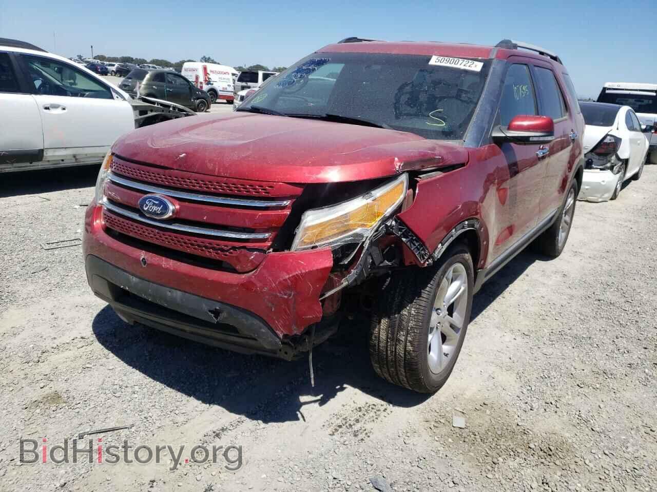 2013 FORD EXPLORER - VIN: 1FM5K8F89DGC72180 - Photo 9