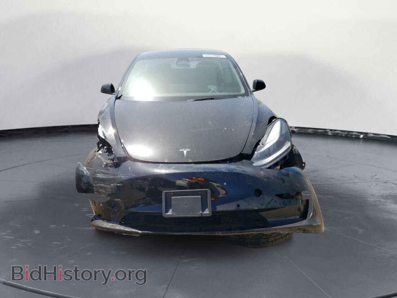 2022 TESLA MODEL 3 - VIN: 5YJ3E1EA4NF289110 - Фото 5
