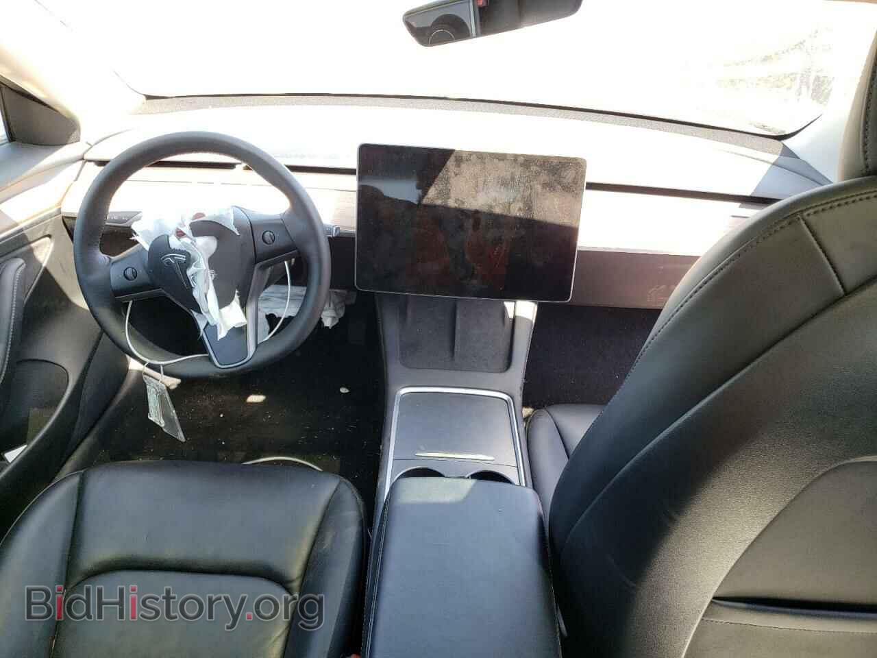 2022 TESLA MODEL 3 - VIN: 5YJ3E1EA4NF289110 - Фото 8