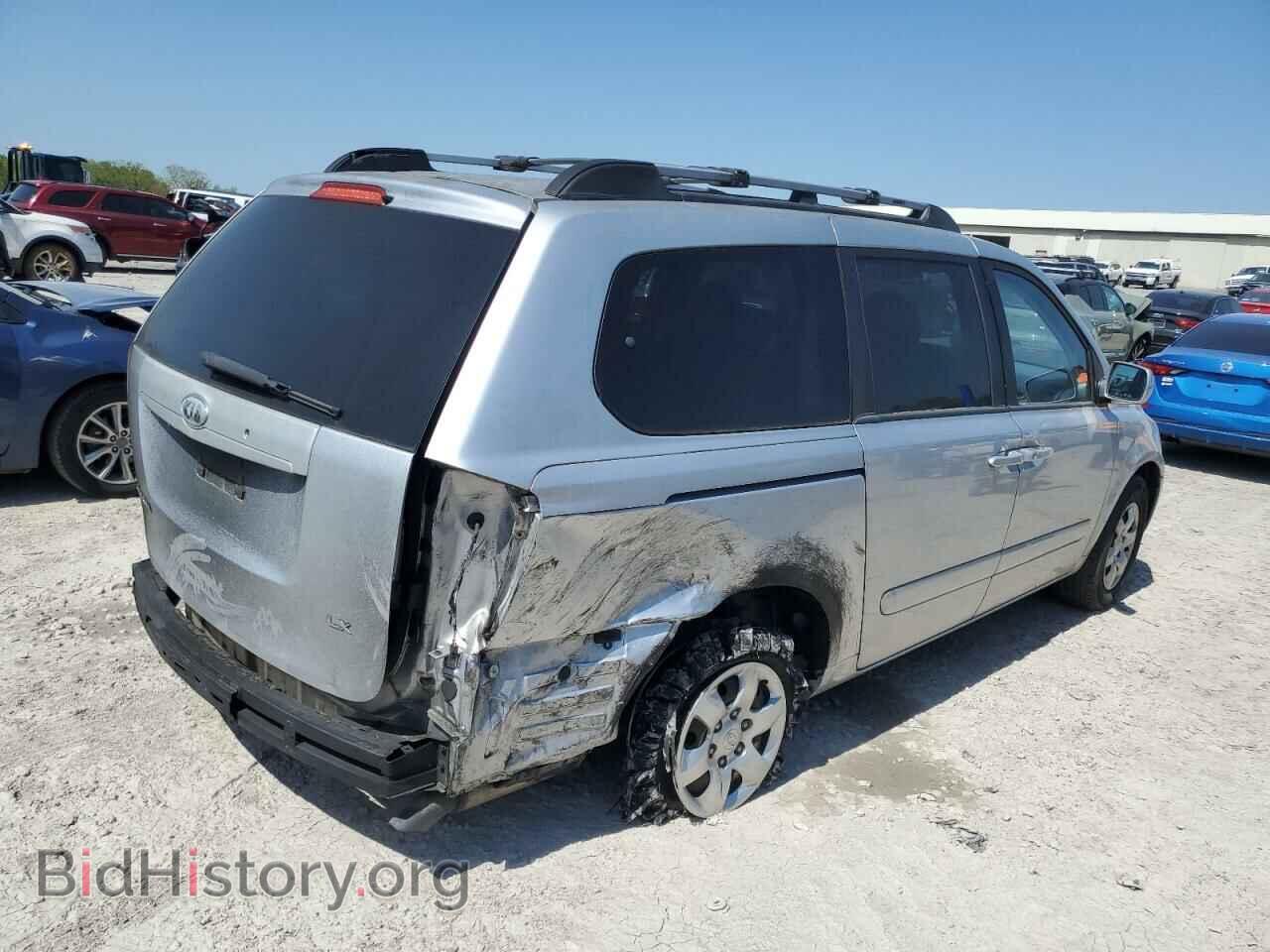 2008 KIA All Models - VIN: KNDMB233X86245815 - Фото 3