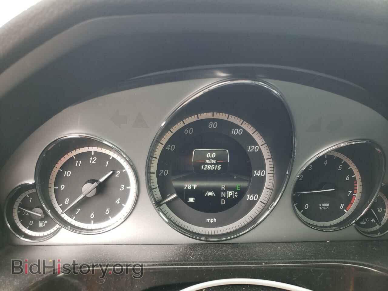 2013 MERCEDES-BENZ E-CLASS - VIN: WDDHF8JB0DA737673 - Фото 9