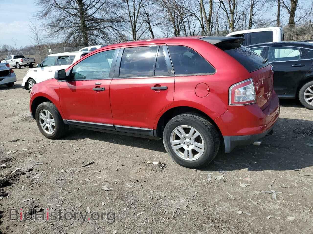 2010 FORD EDGE - VIN: 2FMDK3GC9ABA41106 - Photo 2