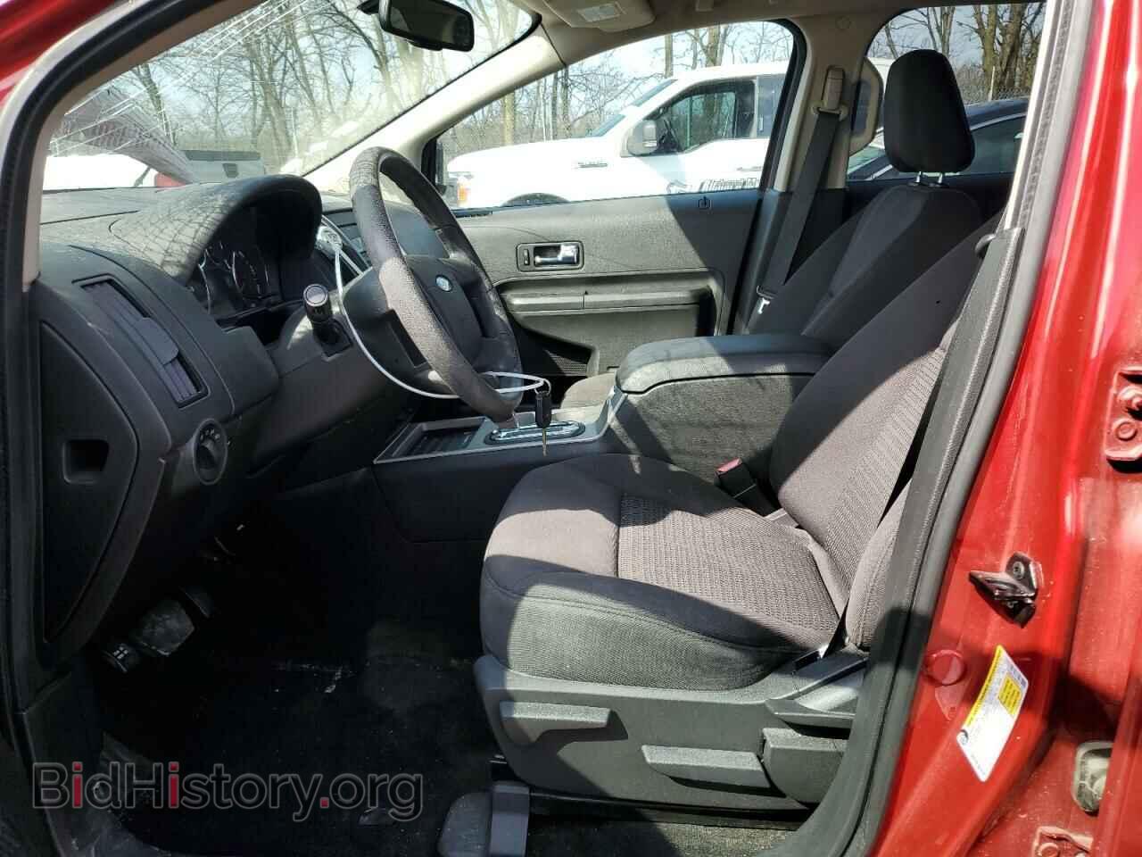 2010 FORD EDGE - VIN: 2FMDK3GC9ABA41106 - Photo 7