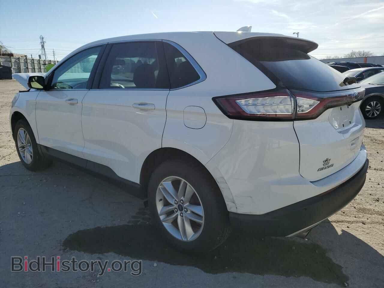 2018 FORD EDGE - VIN: 2FMPK4J91JBC52302 - Фото 2