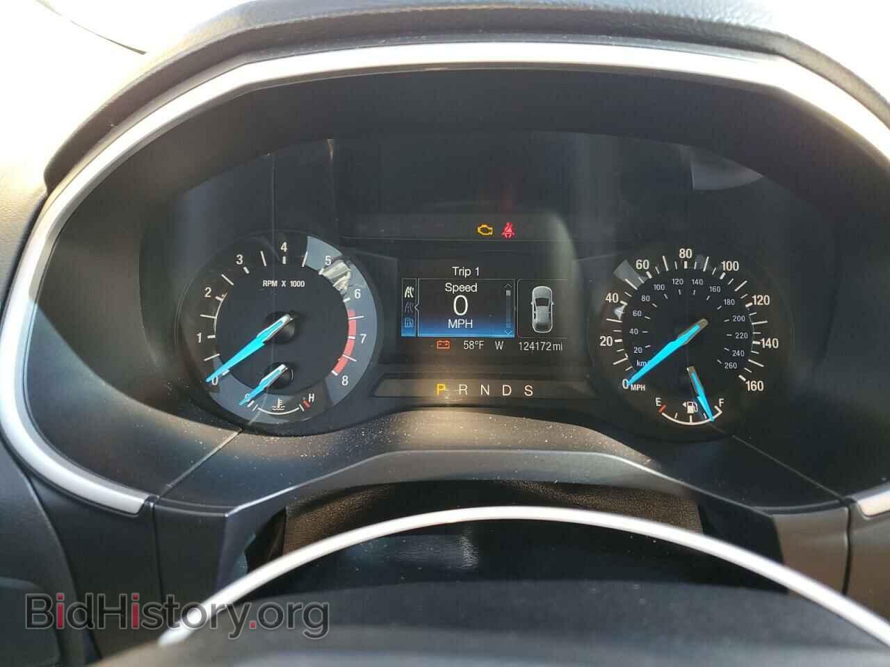 2018 FORD EDGE - VIN: 2FMPK4J91JBC52302 - Фото 9
