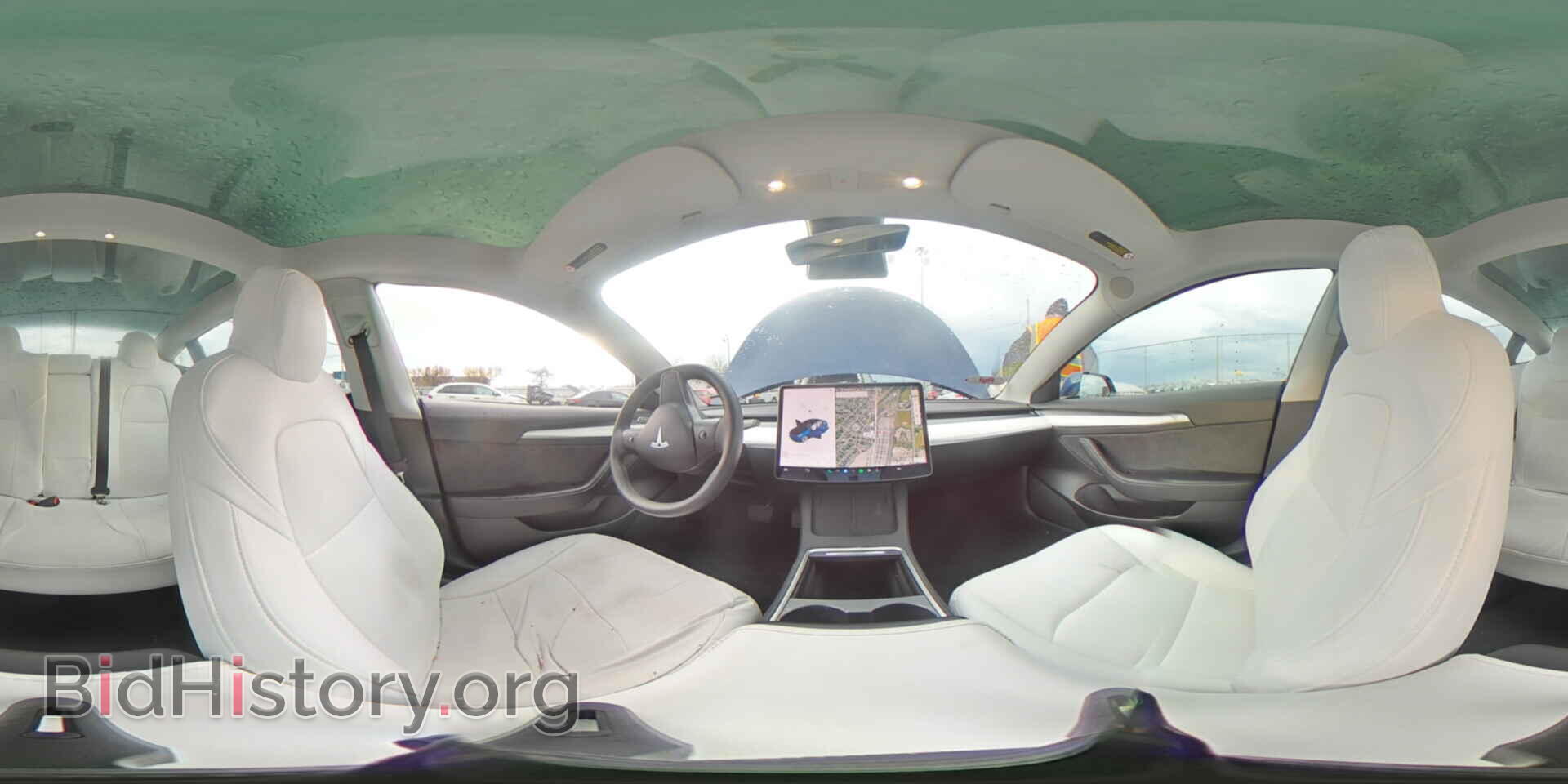 2021 TESLA MODEL 3 - VIN: 5YJ3E1EB5MF081440 - Photo 12